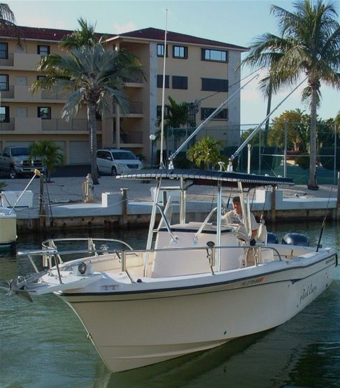 29ft Grady White  Boat Rental